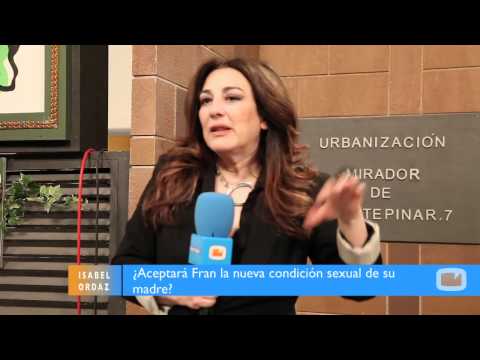 Isabel Ordaz: \