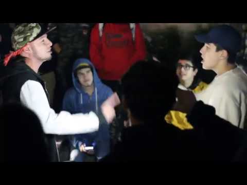 PEPE MC vs HUNTER - OCTAVOS - Angeles Sin Alas Concepción