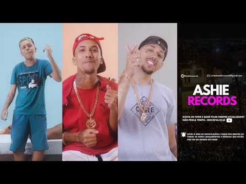 MC DB, MC HZIM & MC BRAZ - CAFÉ | DJ  2W