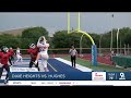 Dixie Heights Takes Care Of Business Against Hughes