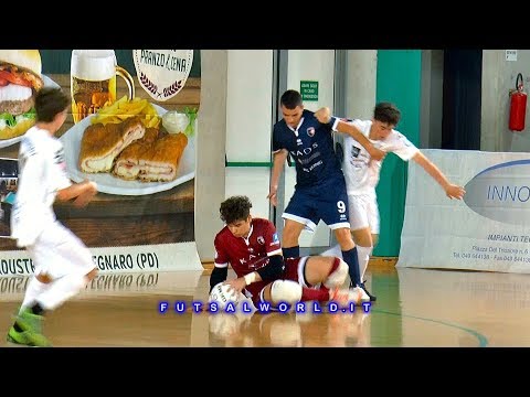 8/6/19 Aosta C5 - Imolese 1919 ,highlights , U17 -Torneo Città di Padova  - calcio a 5 / futsal