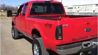 preview picture of video '2002 Ford F-250 SD Used Cars Pinckneyville IL'