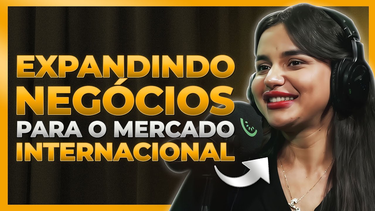 Em 6 Meses Ela Vendeu U$ 600 Mil Dólares No Mercado Americano | Daiane Cavalcante - Kiwicast #360