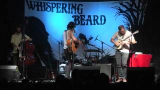 Langhorne Slim and The Law ~ Mary & Cut﻿ it Down ~ Whispering Beard Folk Festival 2012
