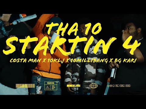 Tha 10 - Starin 4 (official music video) Dir. by Exterminate Media
