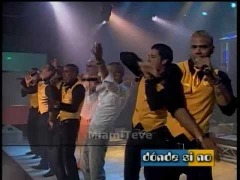 Charanga Habanera y El Chacal - Gozando en La Habana   23yM