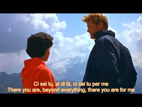 Emilio Pericoli  - Al di là (Stereo / Lyrics)  《花蕊戀春風》