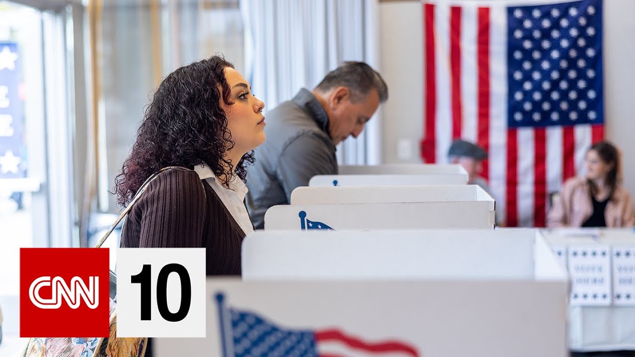 US Election Final Stretch | October 14, 2024