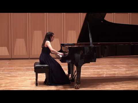 2021 AVIMC Piano Artist Group - Honorable Mention - Miu Ishikawa