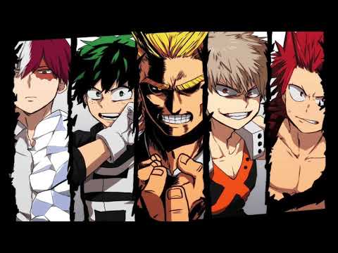 ♪ Best of Boku No Hero Academia OST Collection ♪