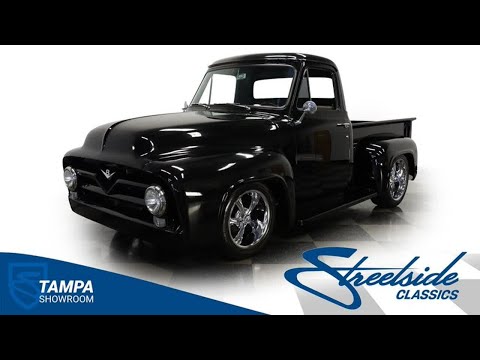 1955 Ford F100 (CC-2029041) for sale in Lutz, Florida