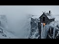 Life In The Snowy Mountains The Reality Of People Living In The Cold SnowyMountains LifeInNature