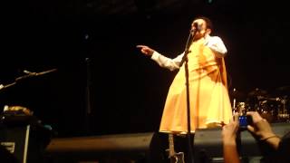 Tom Zé - Circo Voador - 04/08/2012