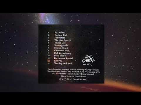 The Disciples meets The Rootsman - Rebirth & Two Big Bull Dub