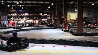 Joe's Karting - Saturday Night Testimonial with Jacob