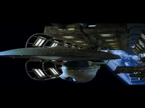 ALL EXCELSIOR CLASS SCENES: STAR TREK 3-7, TNG, DS9, VOYAGER