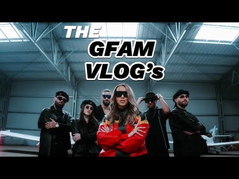 GFAM VLOG 1 - Lesley Bikárová FT. Bobby Blaze, natáčanie videoklipu.