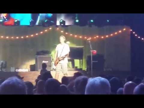 Hootie & the Blowfish - I'm Going Home - Charleston, SC 8/9/14