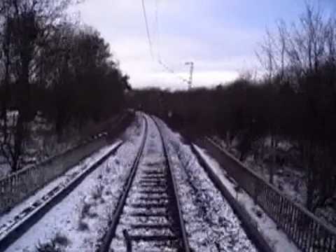 [Führerstandsmitfahrt 2008] S-Bahn München * S7 Neuperlach Süd - Perlach