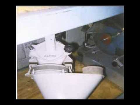 ALPINE UNIVERSAL MILL - S/S