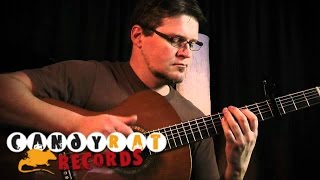 Kelly Valleau - Fused - Solo Acoustic Guitar