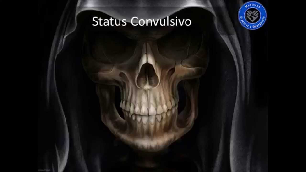 Estatus Convulsivo, Enfrentamiento en Urgencia #FOAMed #MUE #ChileEM