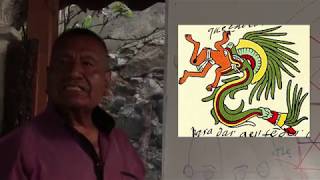 Shaman Explains DMT Trip