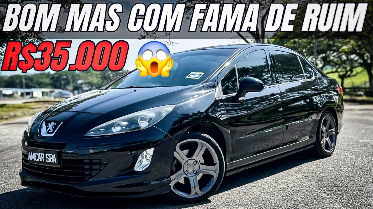 😱 5 CARROS BONS MAS COM FAMA DE RUINS QUE SÃO DESVALORIZADOS MAS VALEM A PENA COMPRAR EM 2024