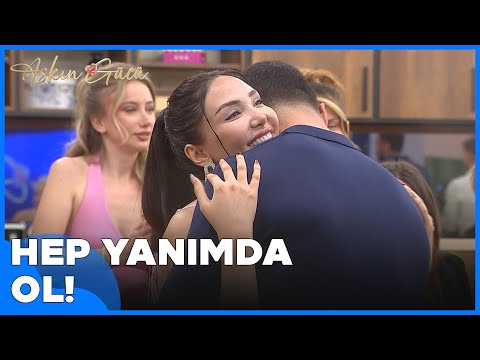 Perinaz ile Kerem'in Aşk Adımları | Aşkın Gücü 59. Bölüm