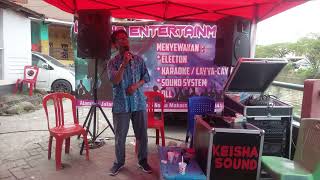 Download lagu muri muri pangngainnu ( Kahar hs) / cover juniar / #keishasound mp3