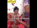 Father Fed His Daughter Dumplings Before She Got Married