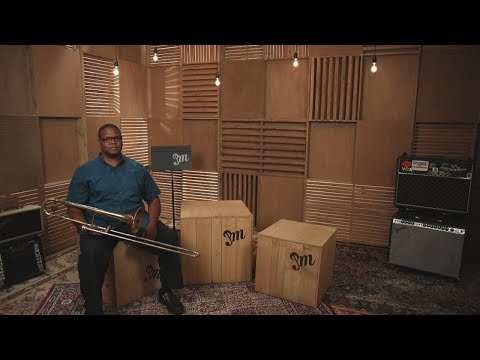 Trombone Technique 101 - Lesson 11 : Rest Position To Playing Position