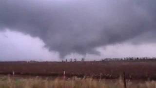 preview picture of video 'November 7, 2011 Oklahoma Tornado'