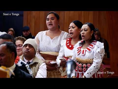 SISU KOE LA'A HOKU LAUMALIE - HIVA GLEN INNES POLOTU KONIFELENISI SIASI O TONGA AUCK NZ 2023