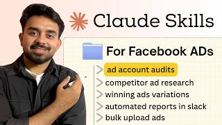 Use Claude for Facebook Ads Better Than 99% of Marketers
