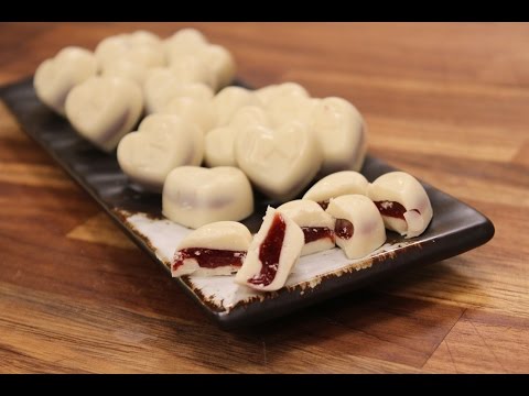Soft Centered White Chocolate