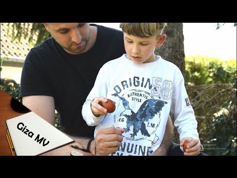 Ko je pobedio, Nidza ili ja - tucanje jajima!