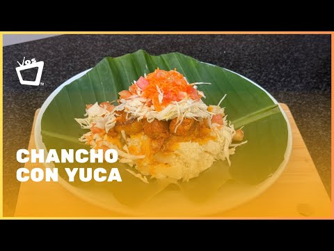 ¿Qué cocinás hoy? Este chancho con yuca te salva el almuerzo