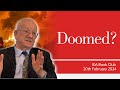 Are We Ready For Disaster In Conversation With Dr Stephen Davies