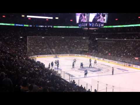 Jay Rosehill vs. Sean Thornton - March 6, 2012