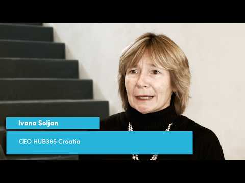 Ivana Soljan - Co-Founder i CEO at HUB385