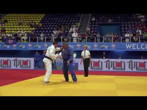 TM40 Kleshnia V  UKR Fatiyev AZE