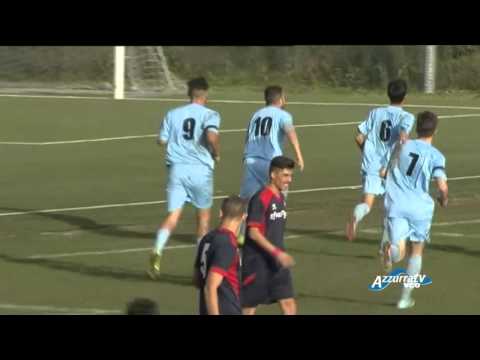 Omegna - Orizzonti United (1-1) 15/11/2015