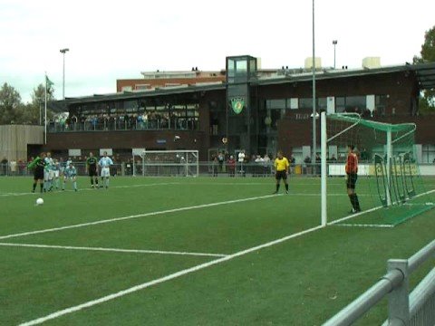 DUNO benut strafschop tegen RCL