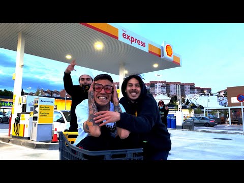 LIL BIL x DIAS - RIRI ( Video Oficial ) RMX