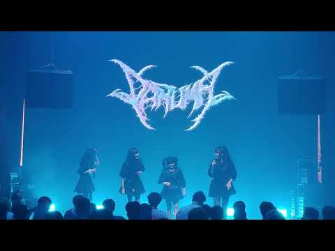 VID 2124 Daruma  [Full Stage ]   🔦Aidoru Matsuri #7 White Day Neon Party🤍 @ Mr.FOX Live House