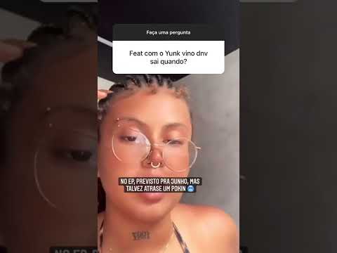 @BUDAH mostra prévia com @Yunk Vino