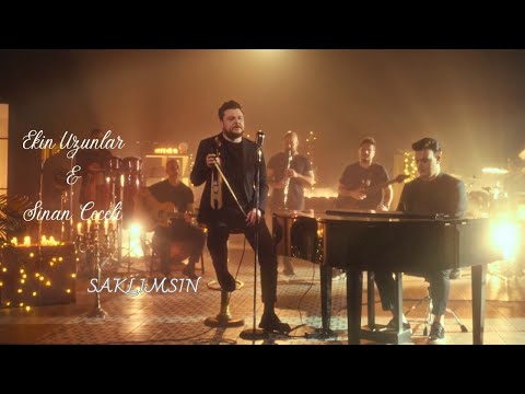 Sinan Ceceli Orkestrası & Ekin Uzunlar - Saklımsın
