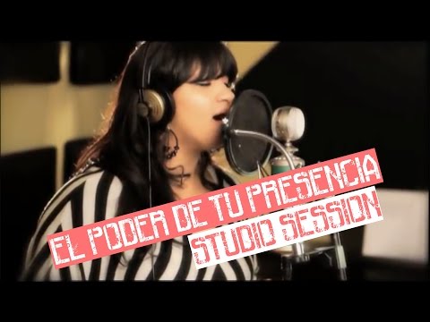 El Poder De Tu Presencia - Any Puello