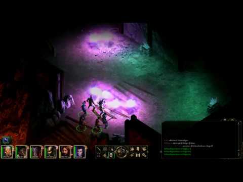 Pillars of Eternity | Let's Play  -140 Treppe oder Achterbahn?